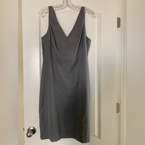 Banana Republic Gray Dress